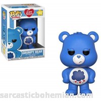 Funko POP! Animation Care Bears Grumpy Bear Collectible Figure Multicolor Standard B07987KGDS